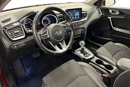 punainen Kia Ceed 2019 kuva 7.