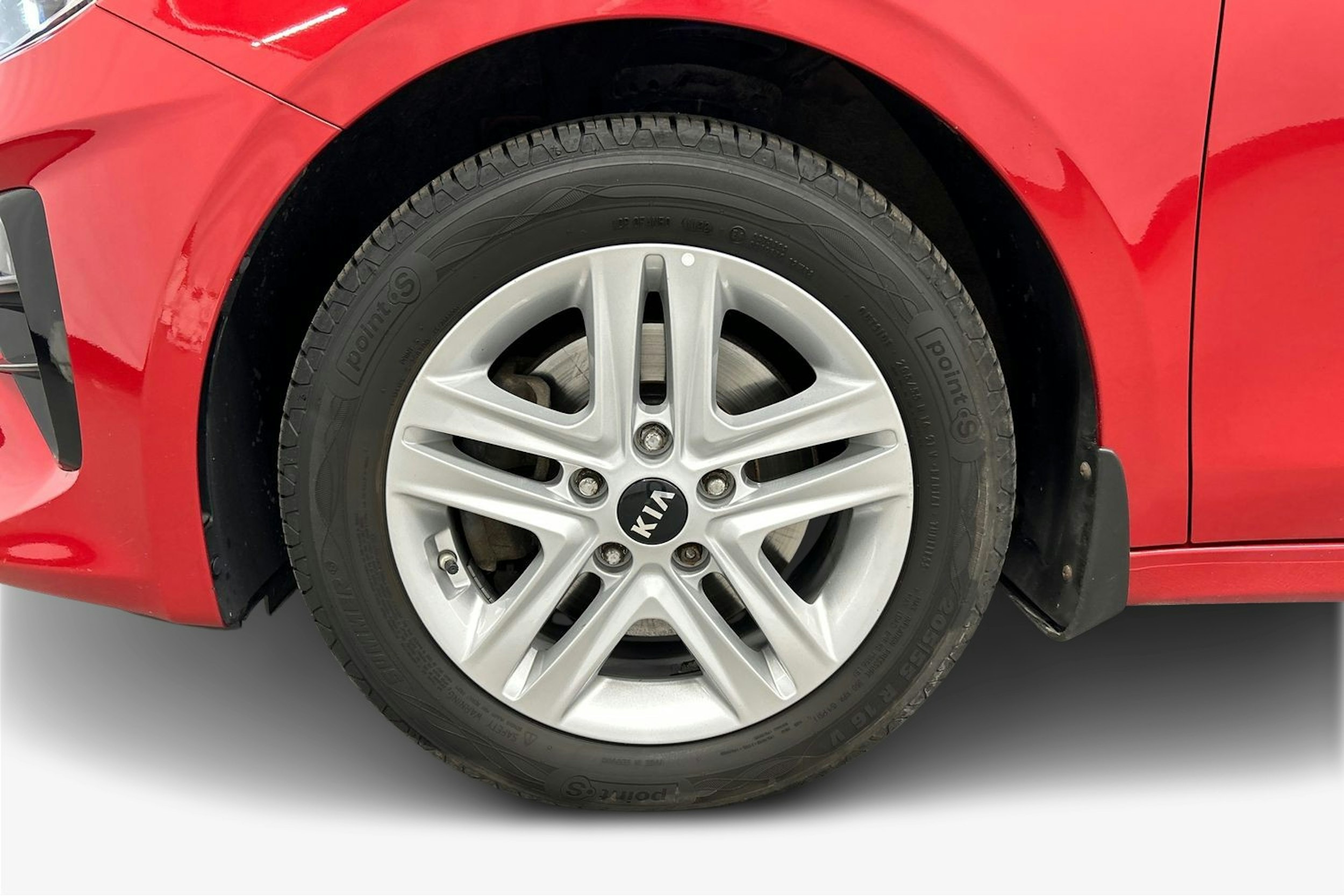 punainen Kia Ceed 2019 kuva 11.