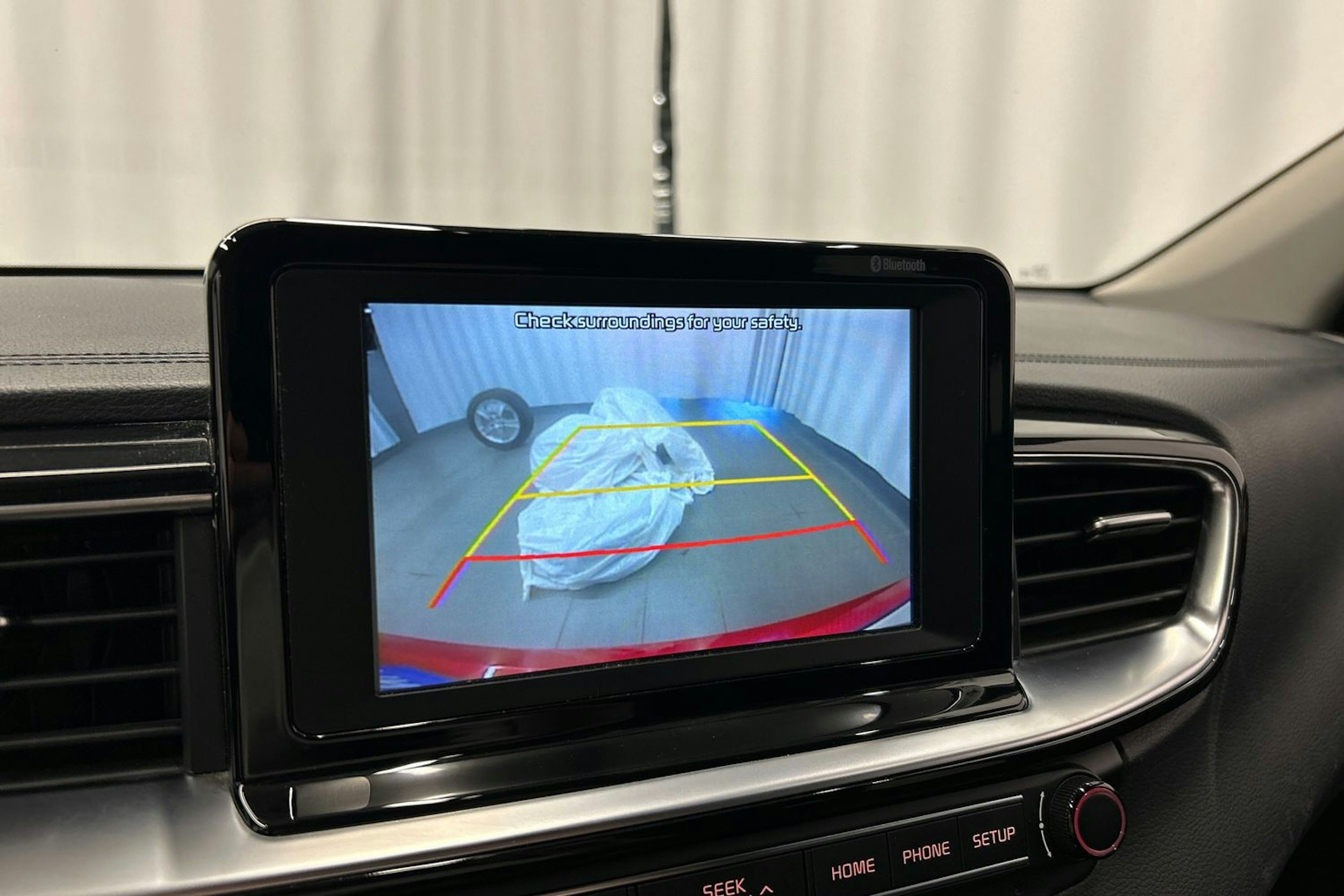 punainen Kia Ceed 2019 kuva 24.