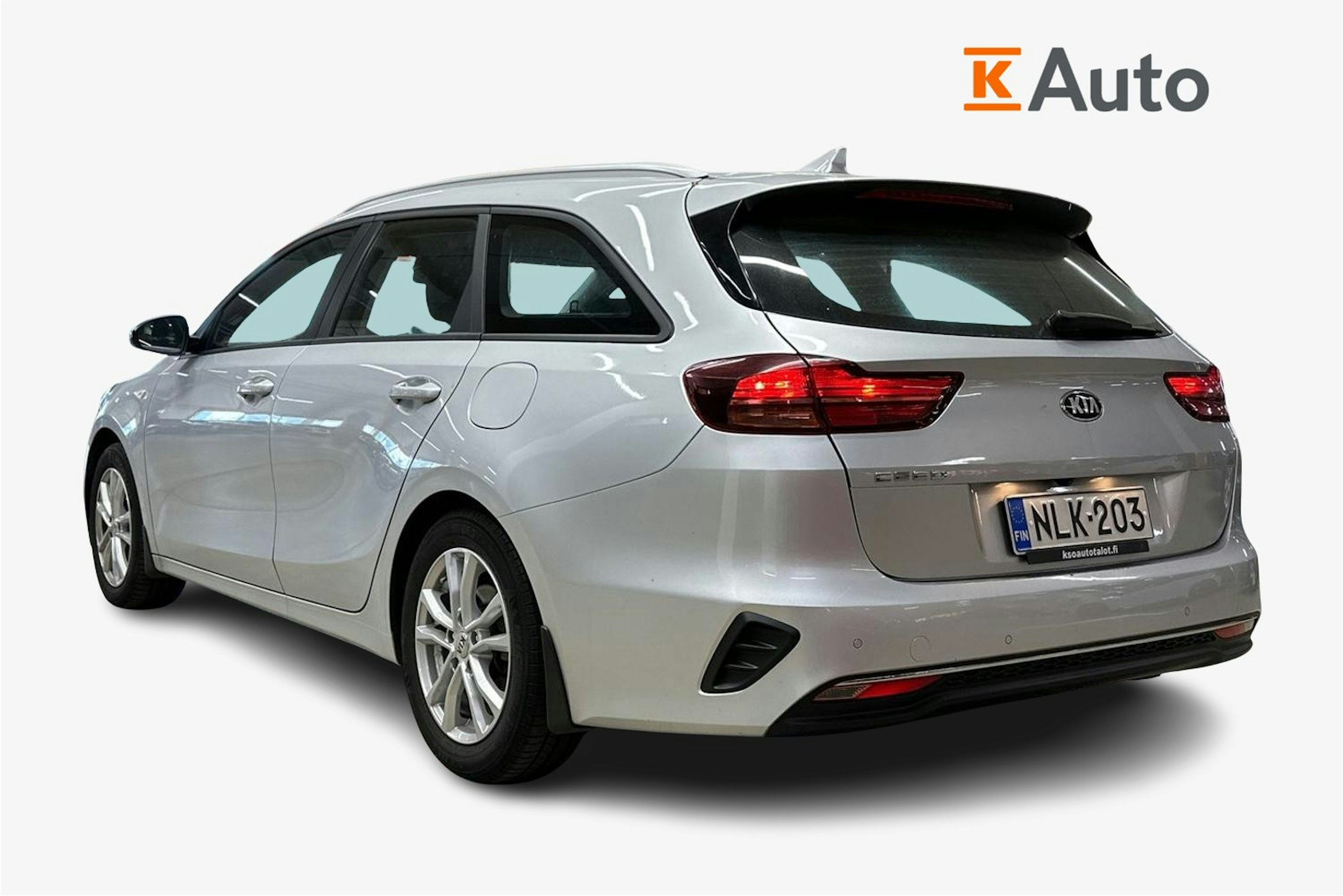 hopea Kia Ceed 2019 kuva 2.