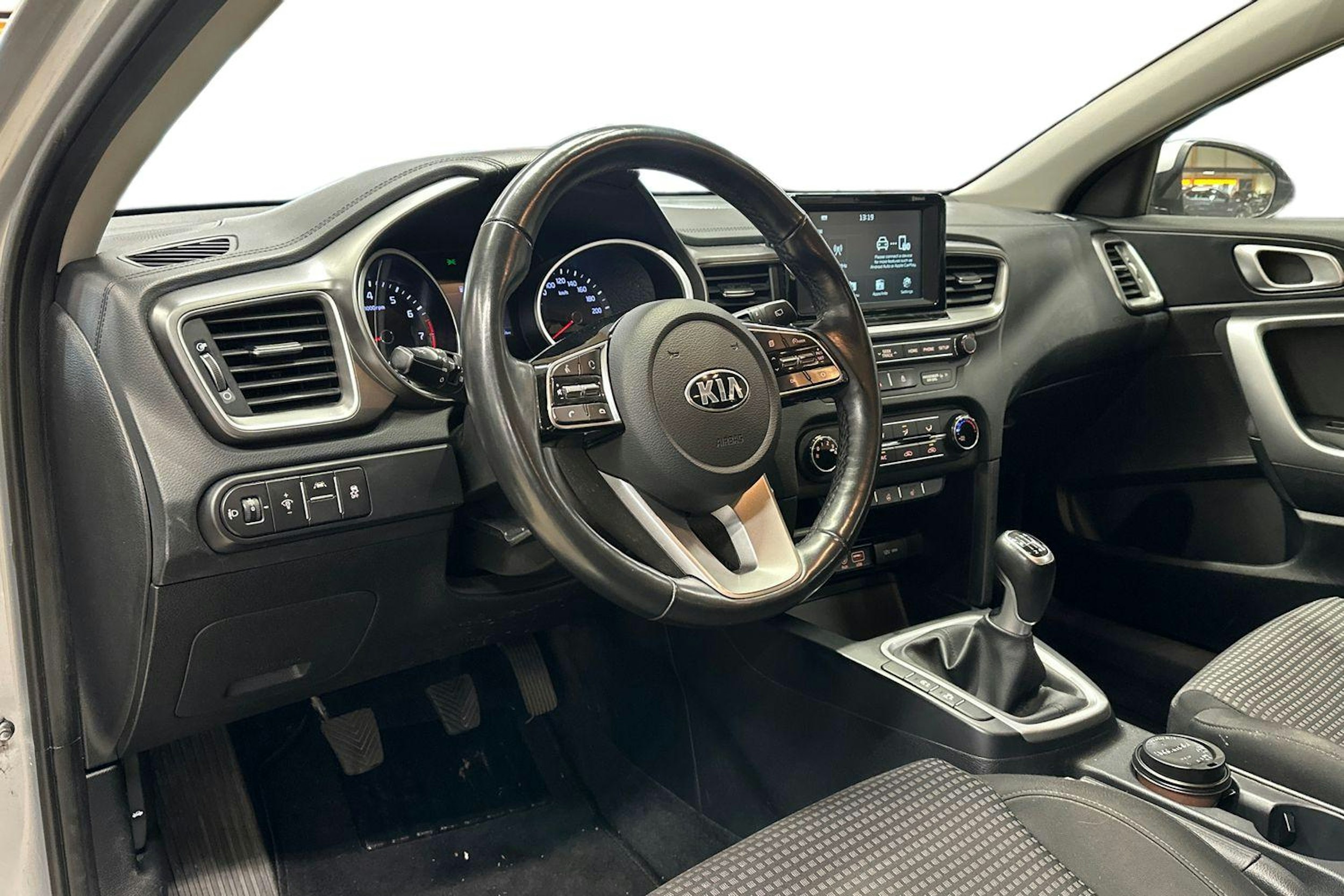 hopea Kia Ceed 2019 kuva 3.