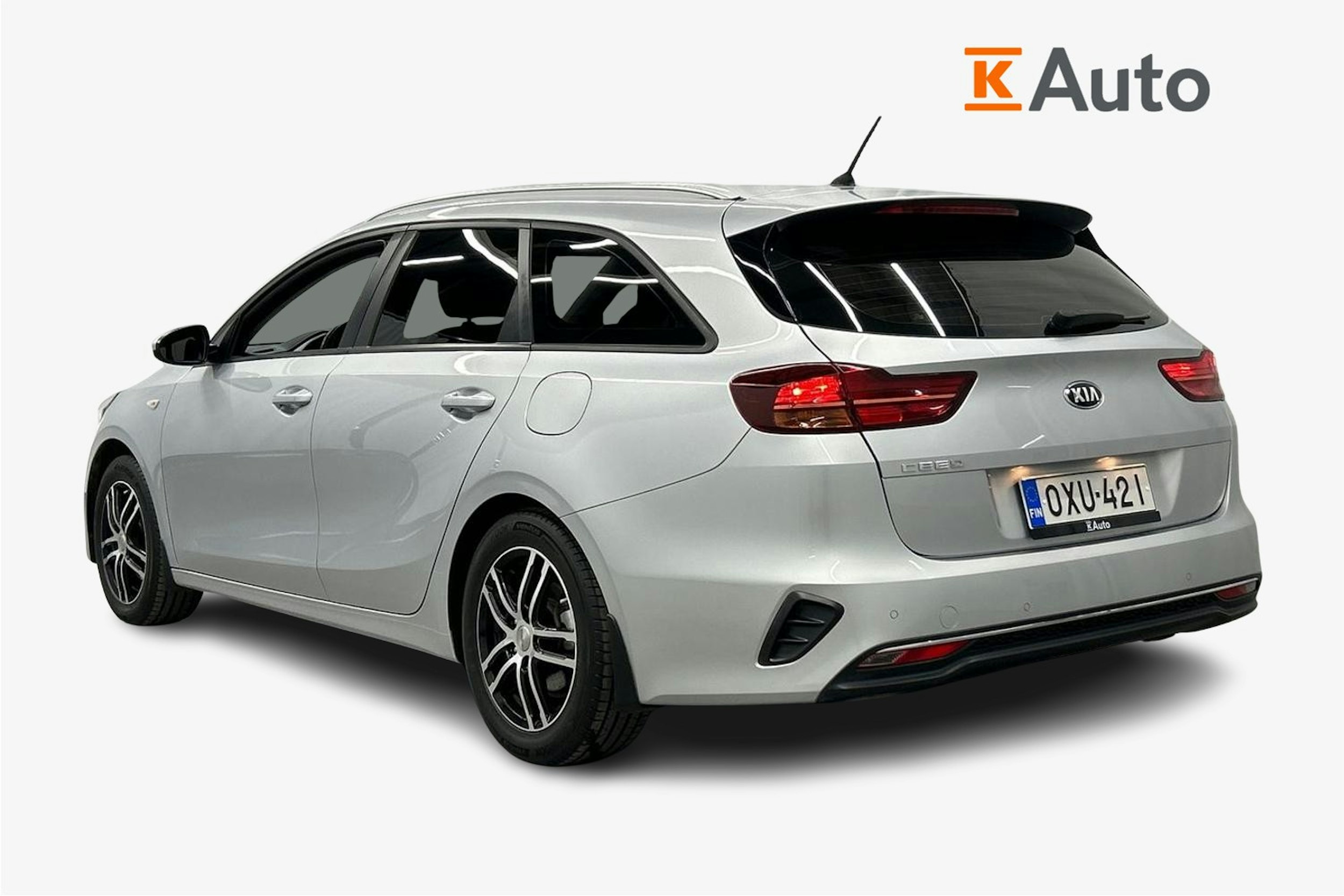 hopea Kia Ceed 2019 kuva 2.