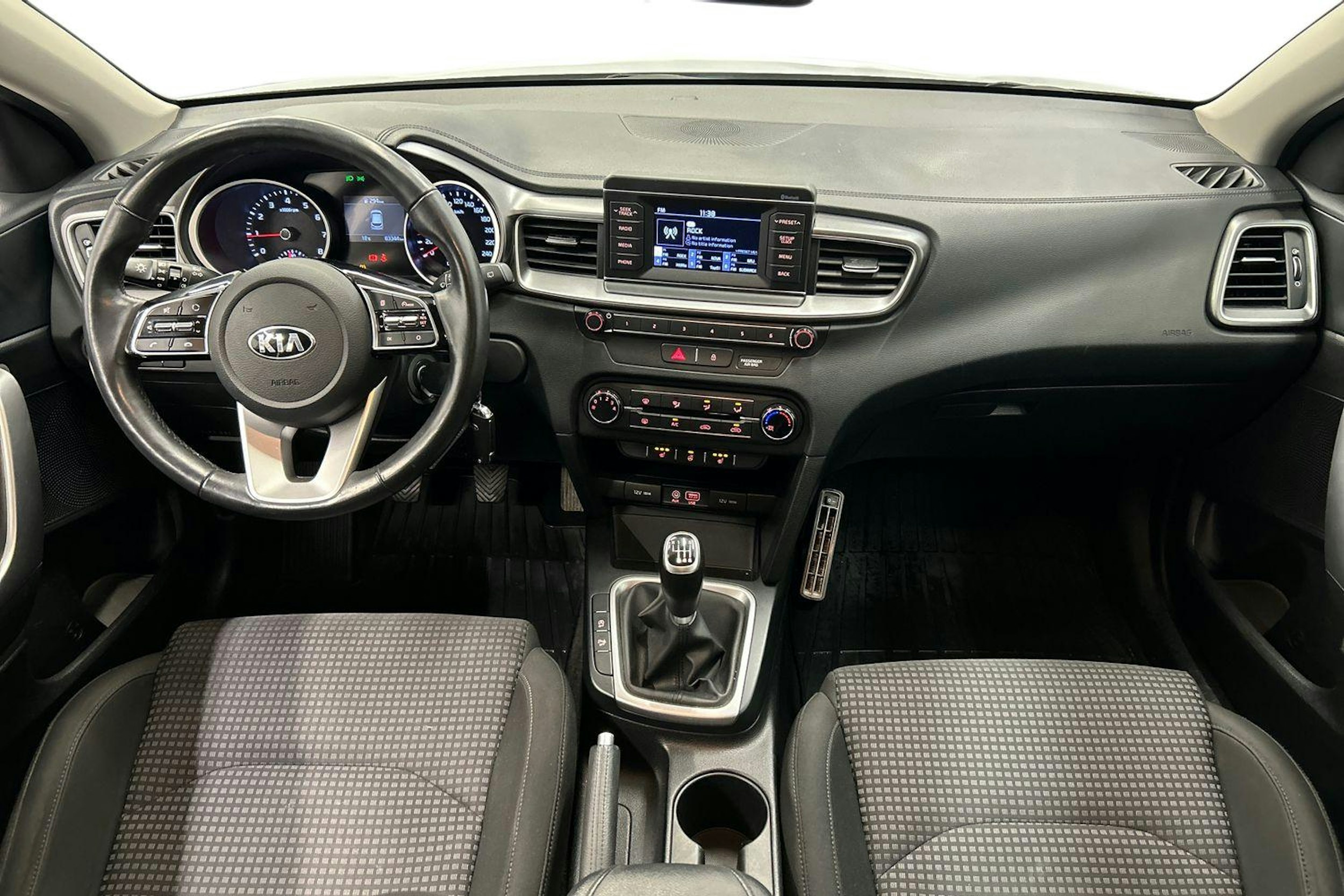 hopea Kia Ceed 2019 kuva 9.