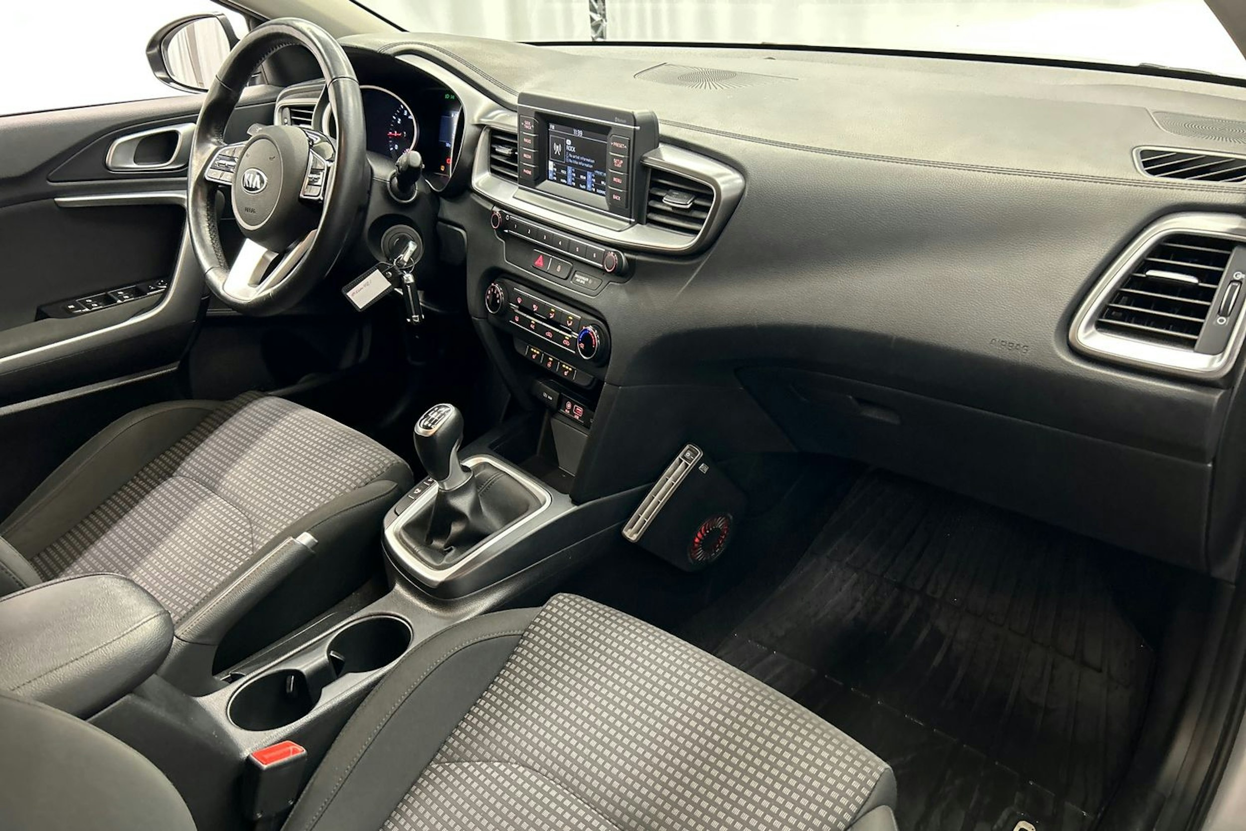 hopea Kia Ceed 2019 kuva 14.
