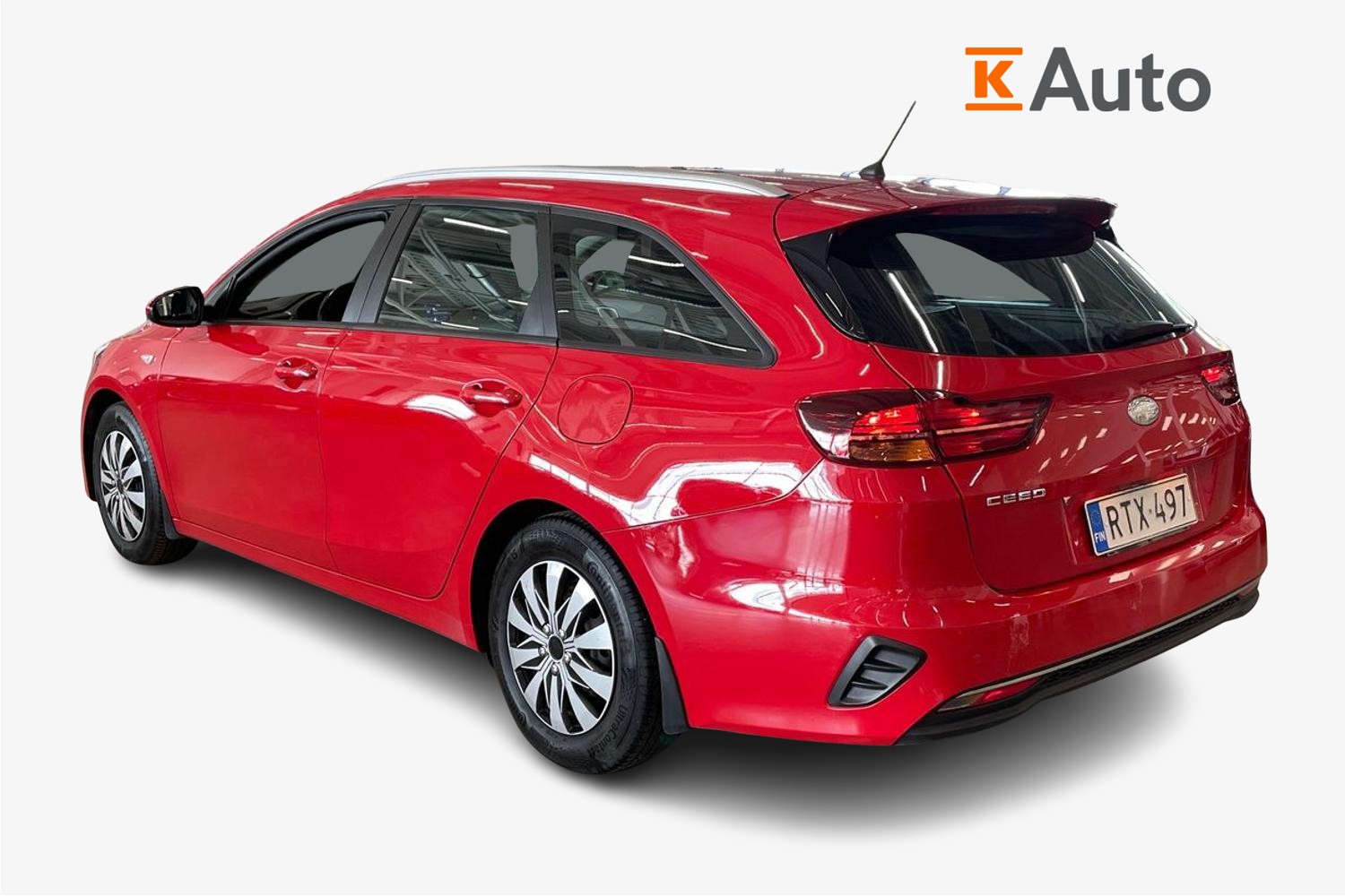 Kia Ceed 2019, photo 2/3