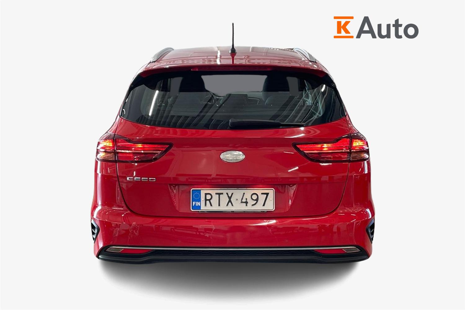 Kia Ceed 2019, photo 3/3