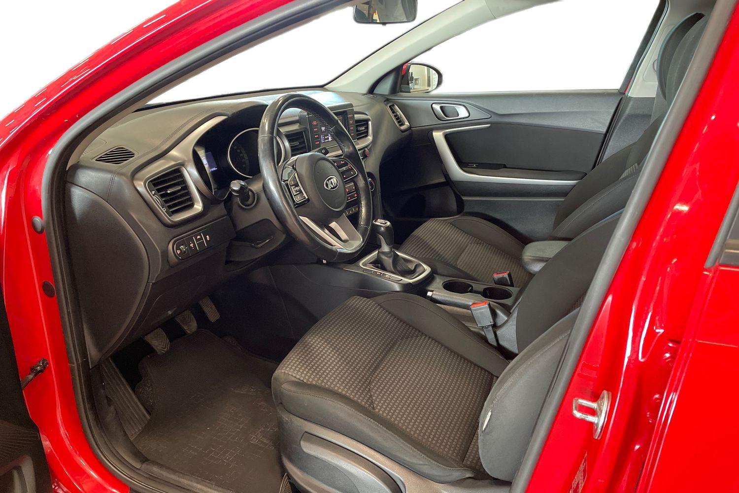 Kia Ceed 2019, kuva 7/24