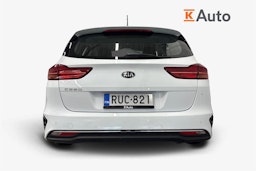 valkoinen Kia Ceed 2019 kuva 3.