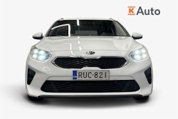 valkoinen Kia Ceed 2019 kuva 4.