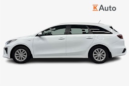 valkoinen Kia Ceed 2019 kuva 5.