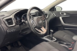 valkoinen Kia Ceed 2019 kuva 6.
