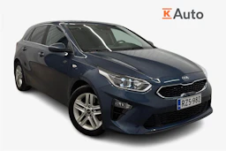 Sininen Kia Ceed 2020 kuva 1.