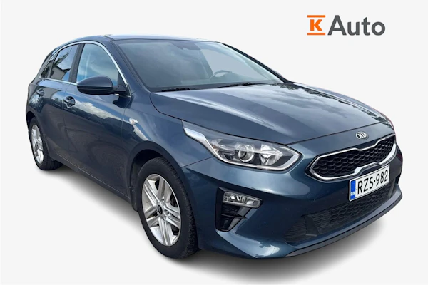 Kia Ceed 1,4 T-GDI ISG 140hv EX 5D DCT A/T