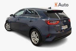 Sininen Kia Ceed 2020 kuva 2.