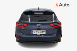Sininen Kia Ceed 2020 kuva 3.