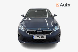 Sininen Kia Ceed 2020 kuva 4.