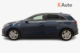 Sininen Kia Ceed 2020 kuva 5.