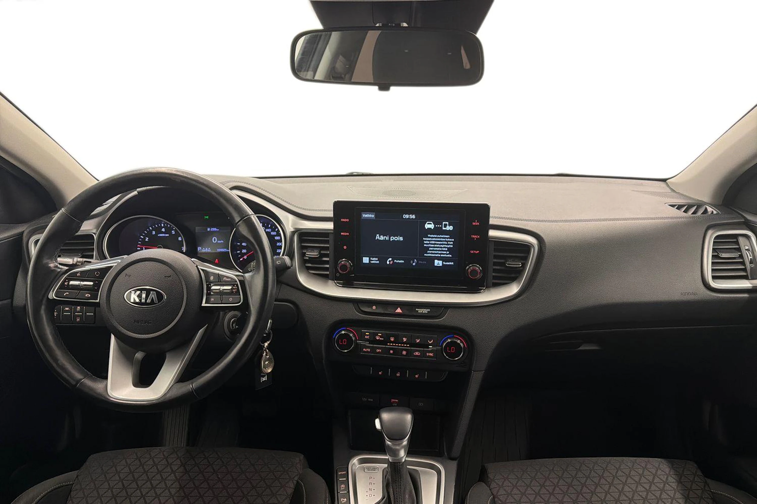 Sininen Kia Ceed 2020 kuva 7.