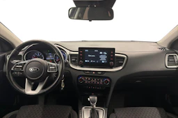 Sininen Kia Ceed 2020 kuva 7.