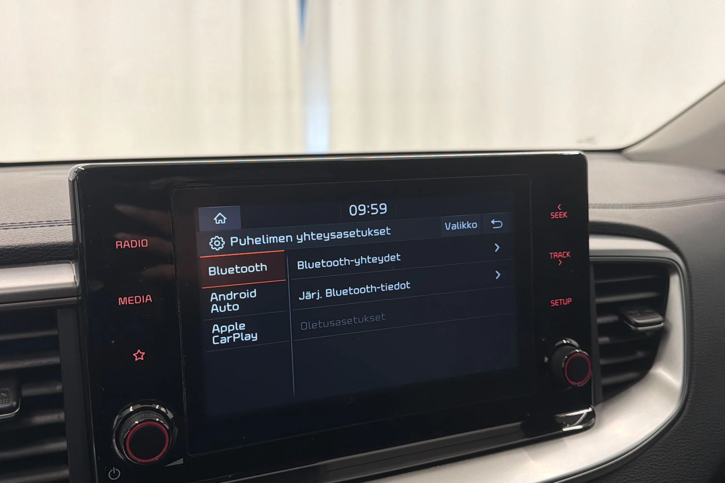 Sininen Kia Ceed 2020 kuva 18.