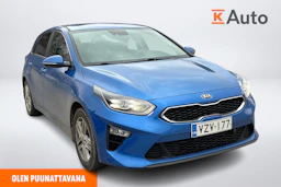 sininen Kia Ceed 2019 kuva 1.