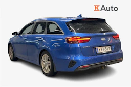 sininen Kia Ceed 2019 kuva 2.