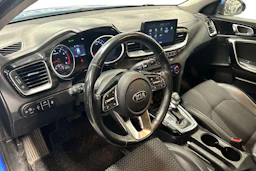 sininen Kia Ceed 2019 kuva 3.