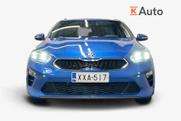 sininen Kia Ceed 2019 kuva 4.