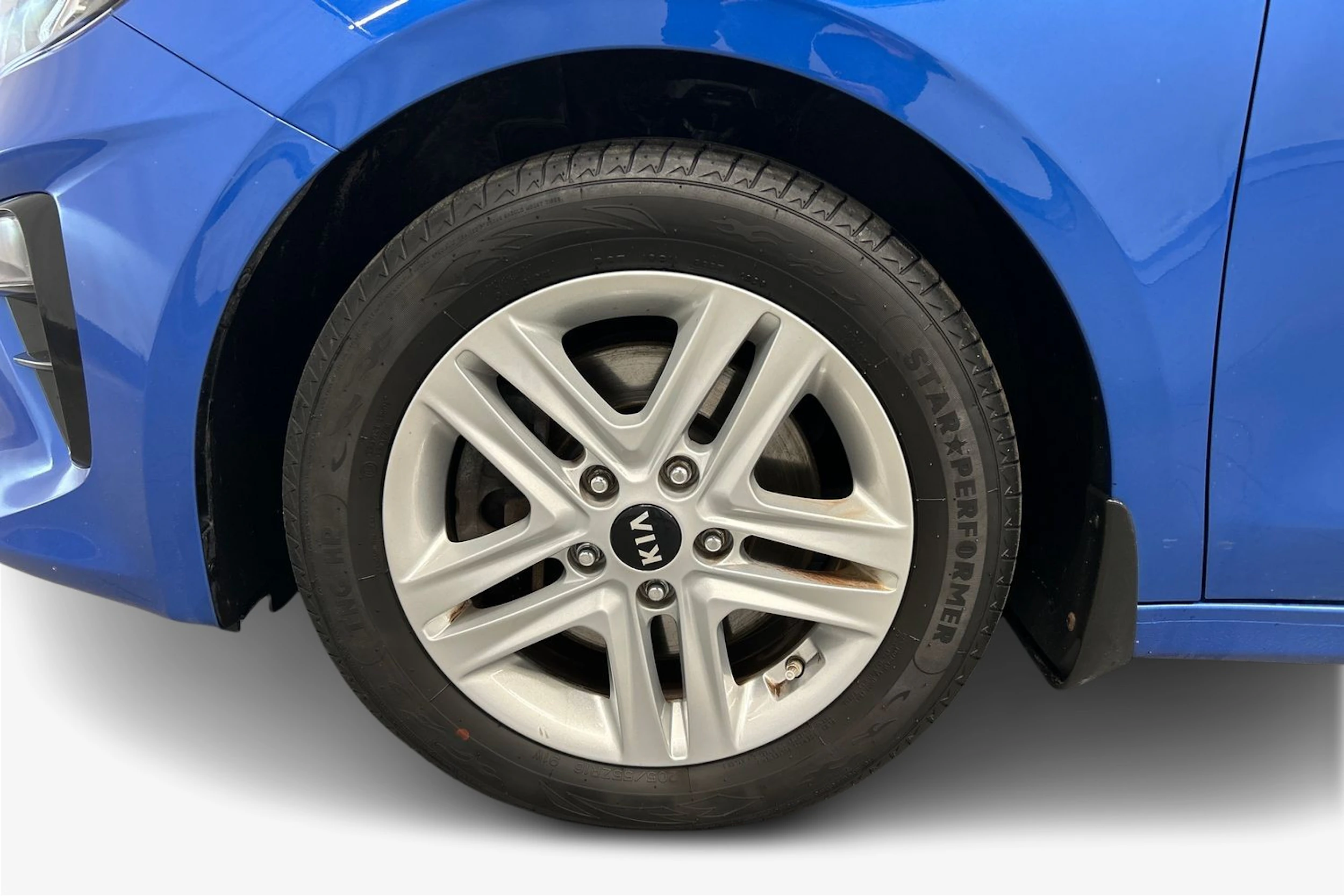 sininen Kia Ceed 2019 kuva 9.