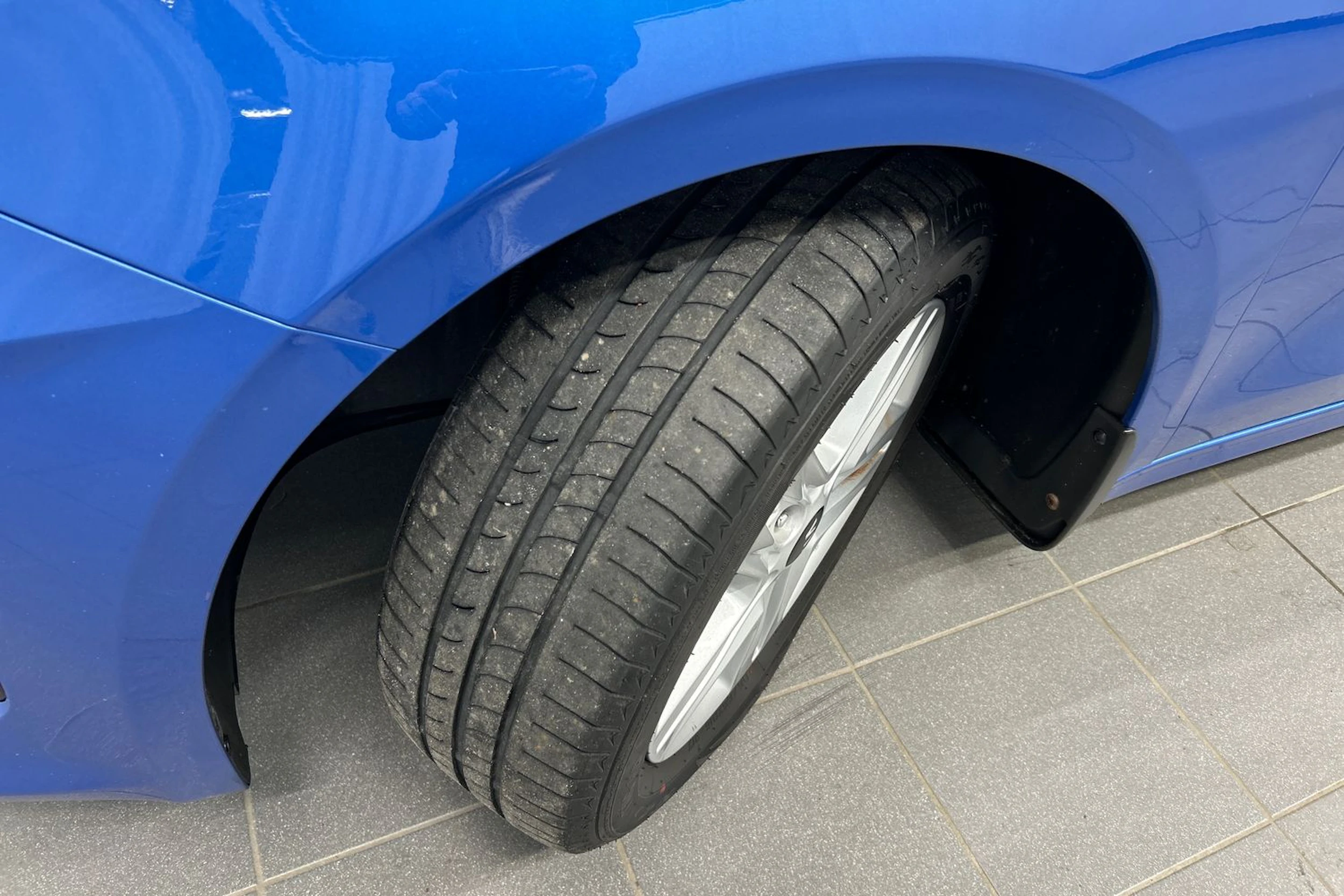 sininen Kia Ceed 2019 kuva 10.