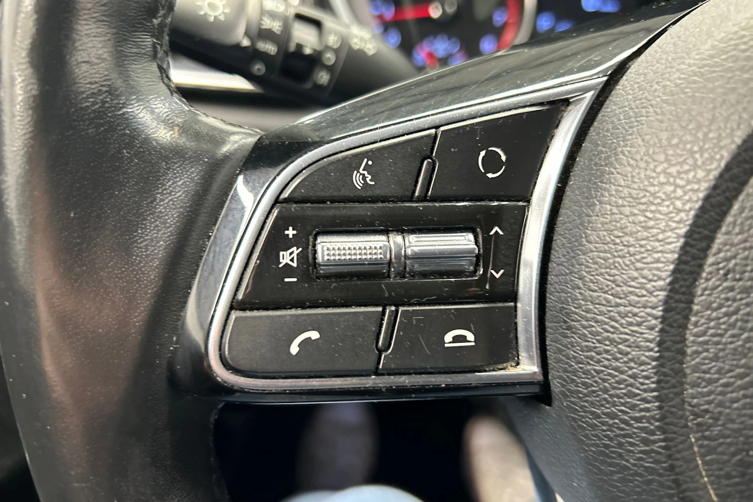sininen Kia Ceed 2019 kuva 16.