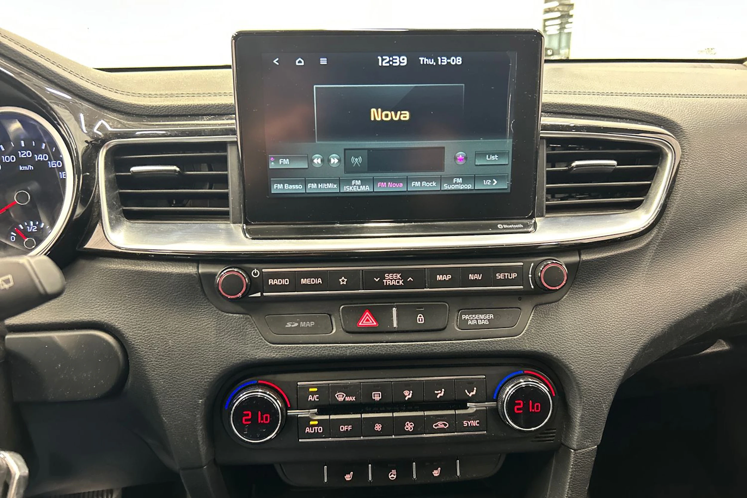sininen Kia Ceed 2019 kuva 18.
