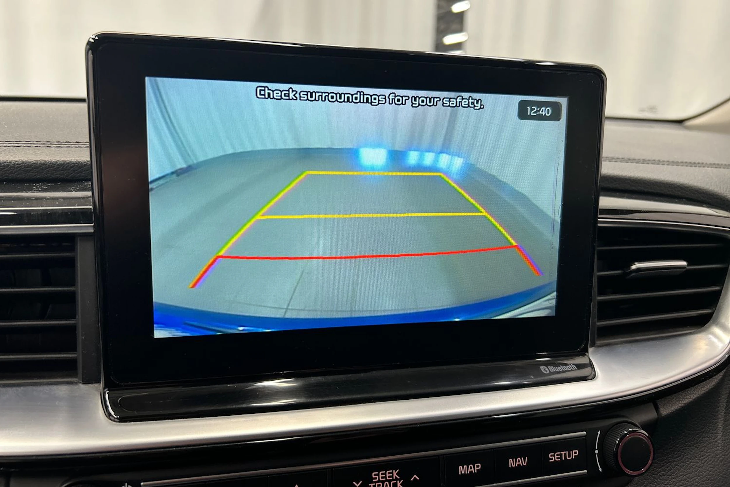 sininen Kia Ceed 2019 kuva 20.