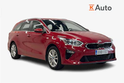 Punainen Kia Ceed 2019 kuva 1.