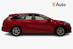 Punainen Kia Ceed 2019 kuva 5.