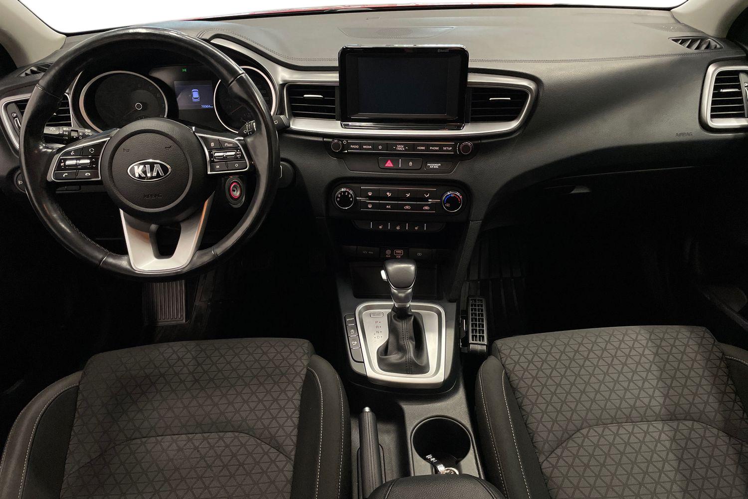 Kia Ceed 2019, kuva 7/23