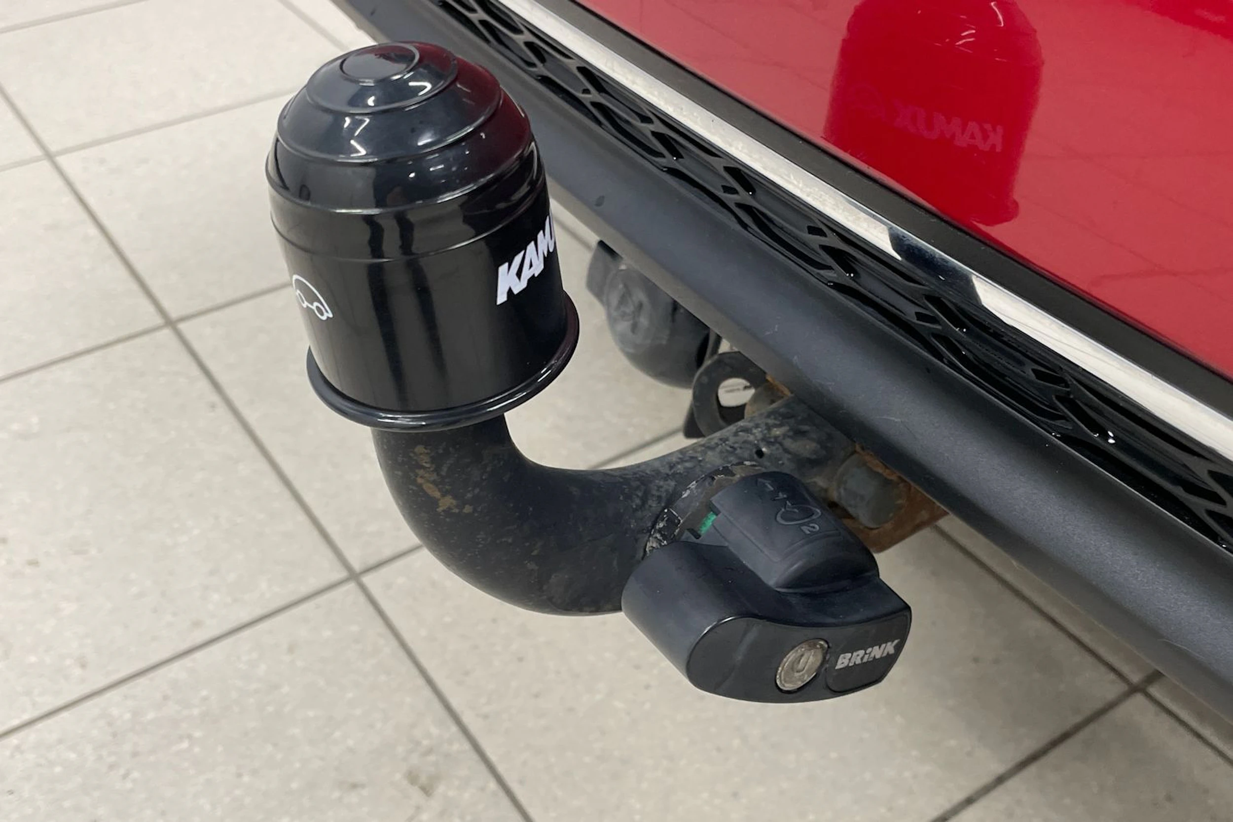 Punainen Kia Ceed 2019 kuva 21.