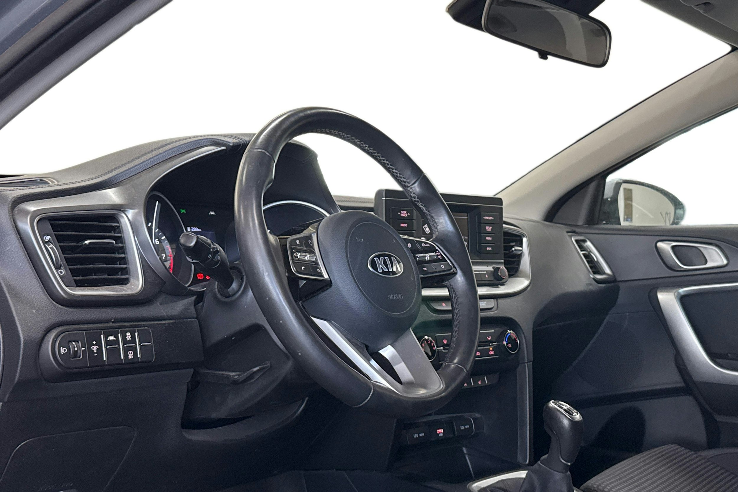 hopea Kia Ceed 2020 kuva 3.