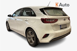 valkoinen Kia Ceed 2020 kuva 2.