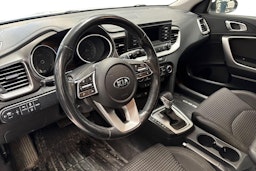 valkoinen Kia Ceed 2020 kuva 3.