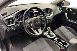 valkoinen Kia Ceed 2020 kuva 7.