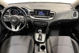 valkoinen Kia Ceed 2020 kuva 9.