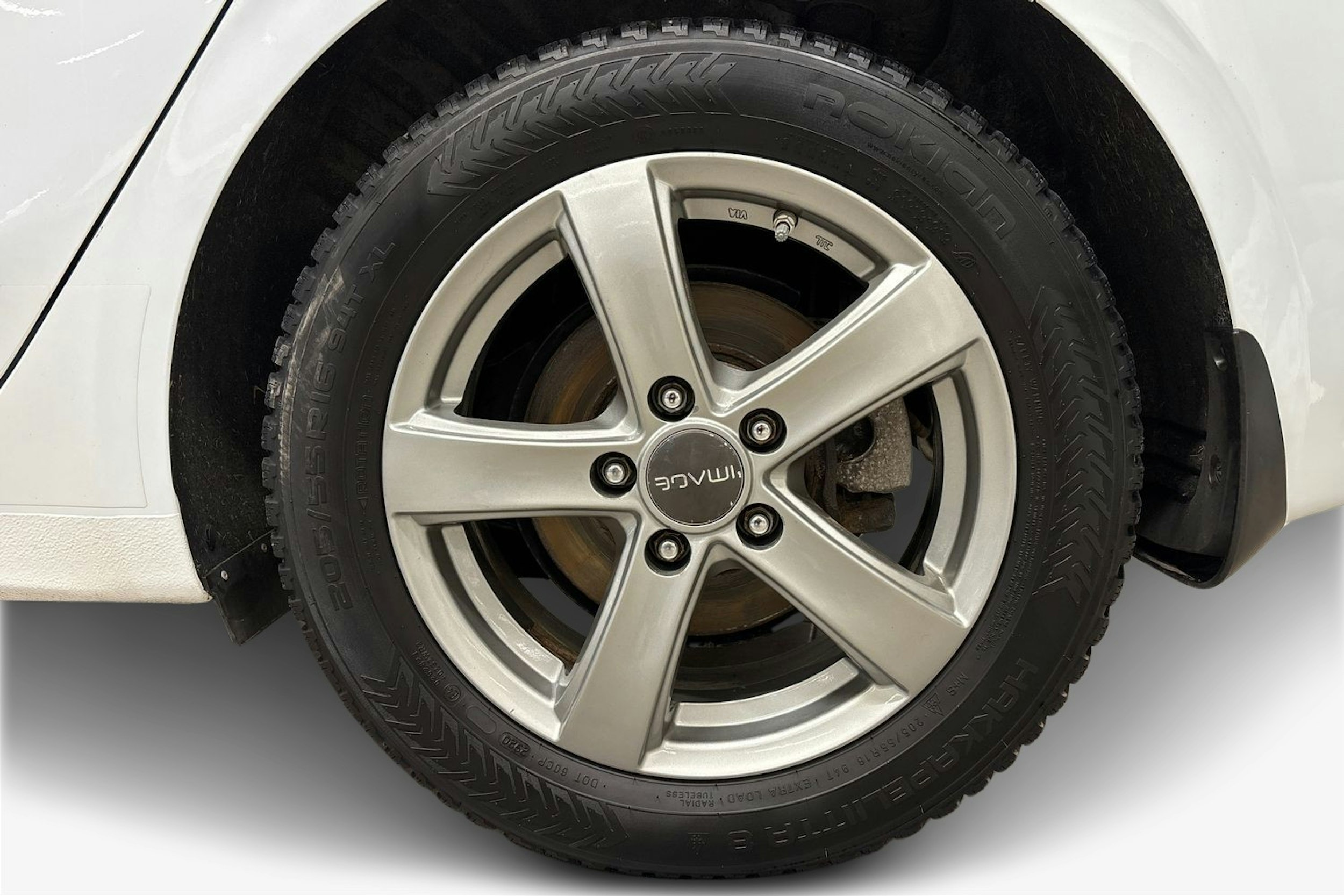 valkoinen Kia Ceed 2020 kuva 11.