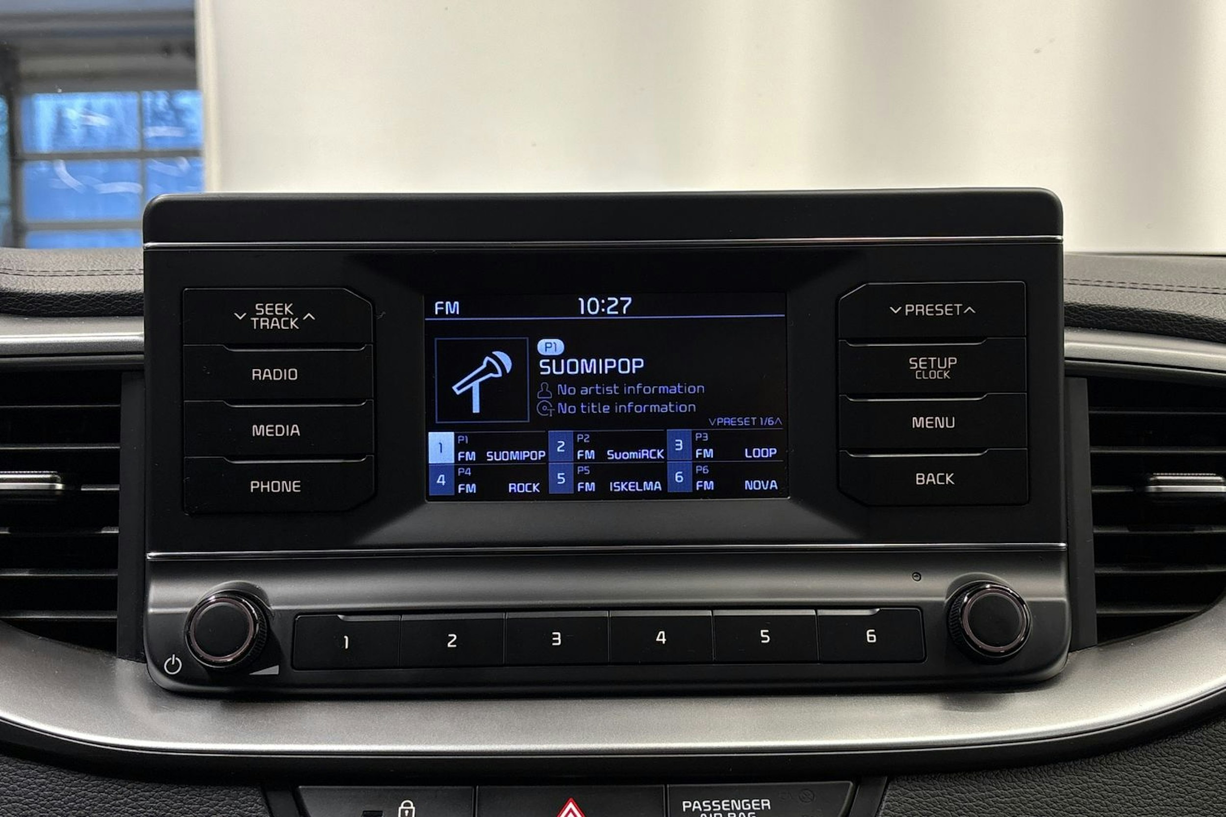 valkoinen Kia Ceed 2020 kuva 20.