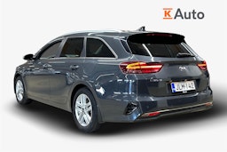 harmaa Kia Ceed 2020 kuva 2.