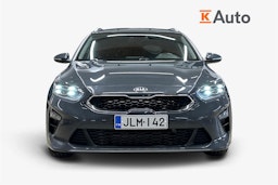 harmaa Kia Ceed 2020 kuva 5.