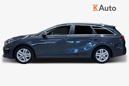 harmaa Kia Ceed 2020 kuva 6.