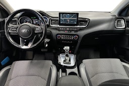 harmaa Kia Ceed 2020 kuva 9.