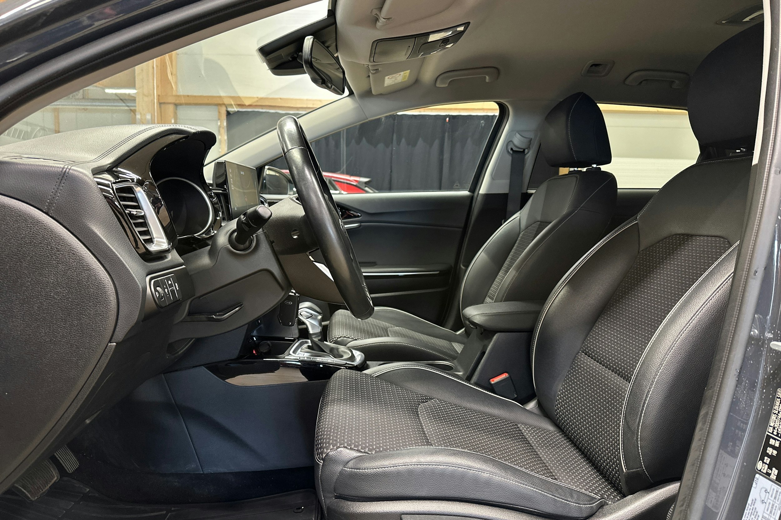 harmaa Kia Ceed 2020 kuva 15.