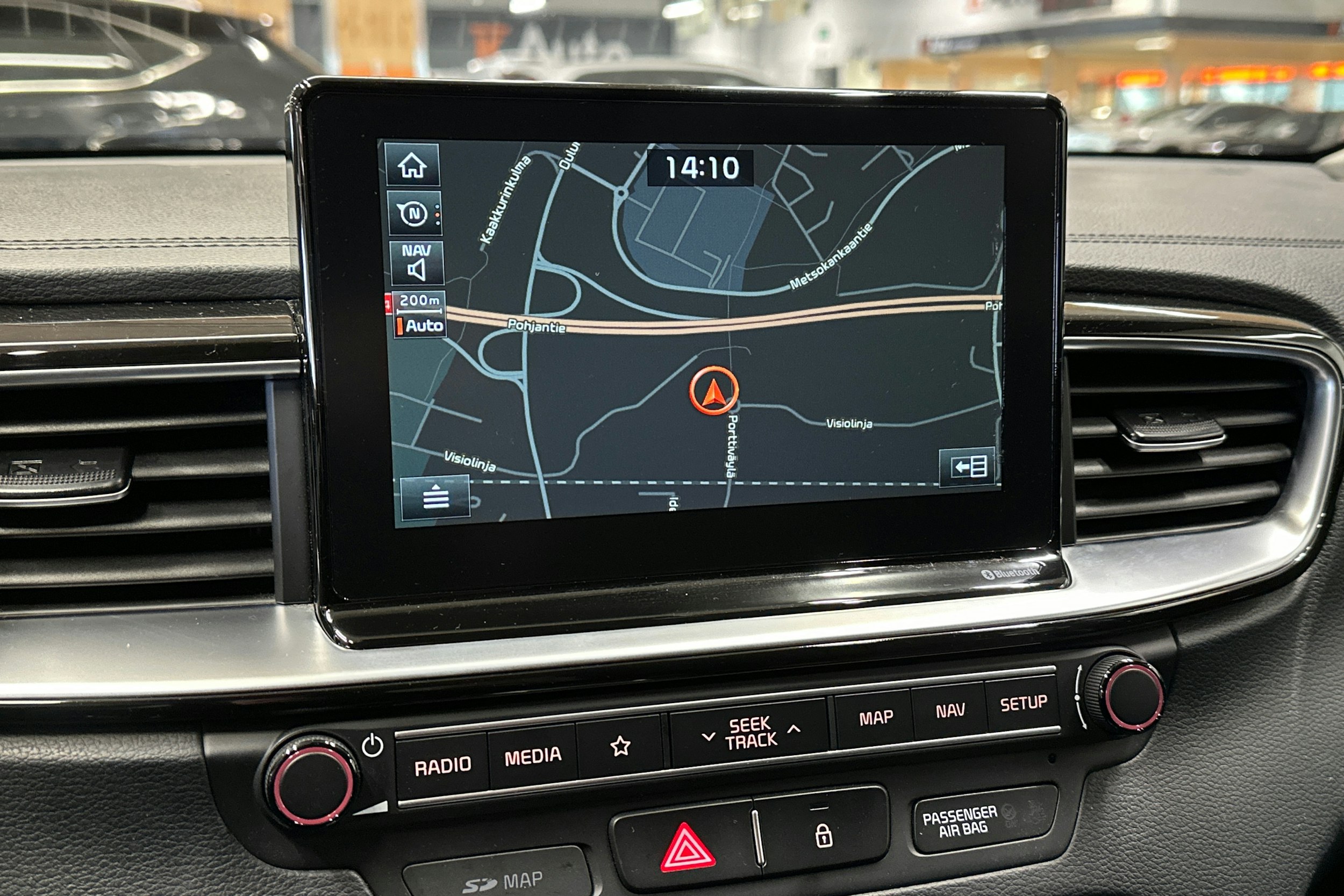 harmaa Kia Ceed 2020 kuva 18.